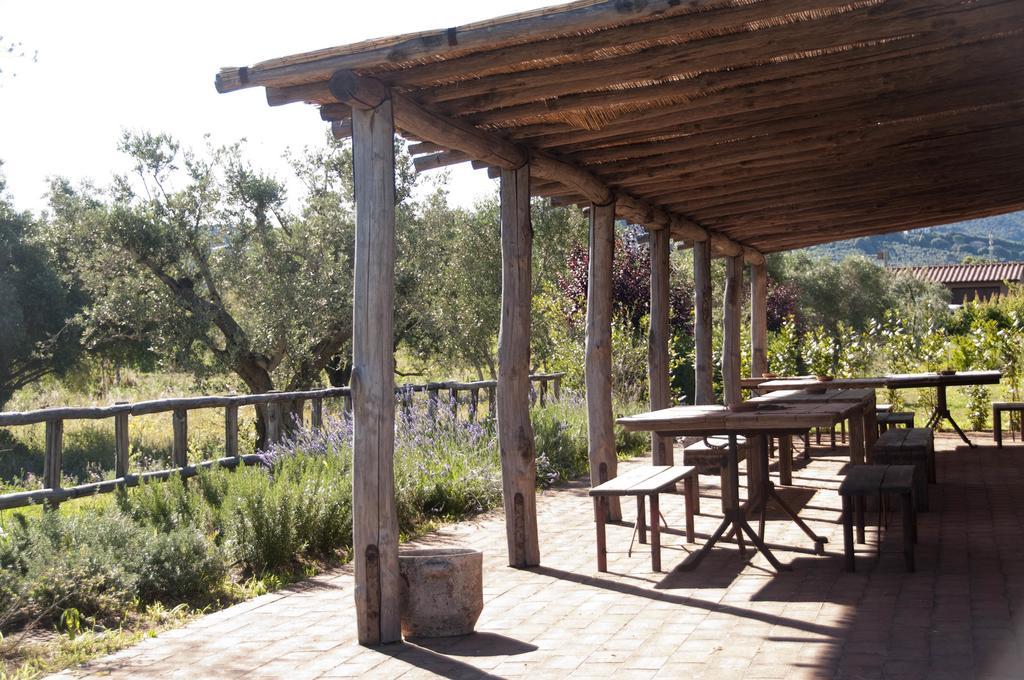 Casone Ugolino Guest House Donoratico Exterior photo