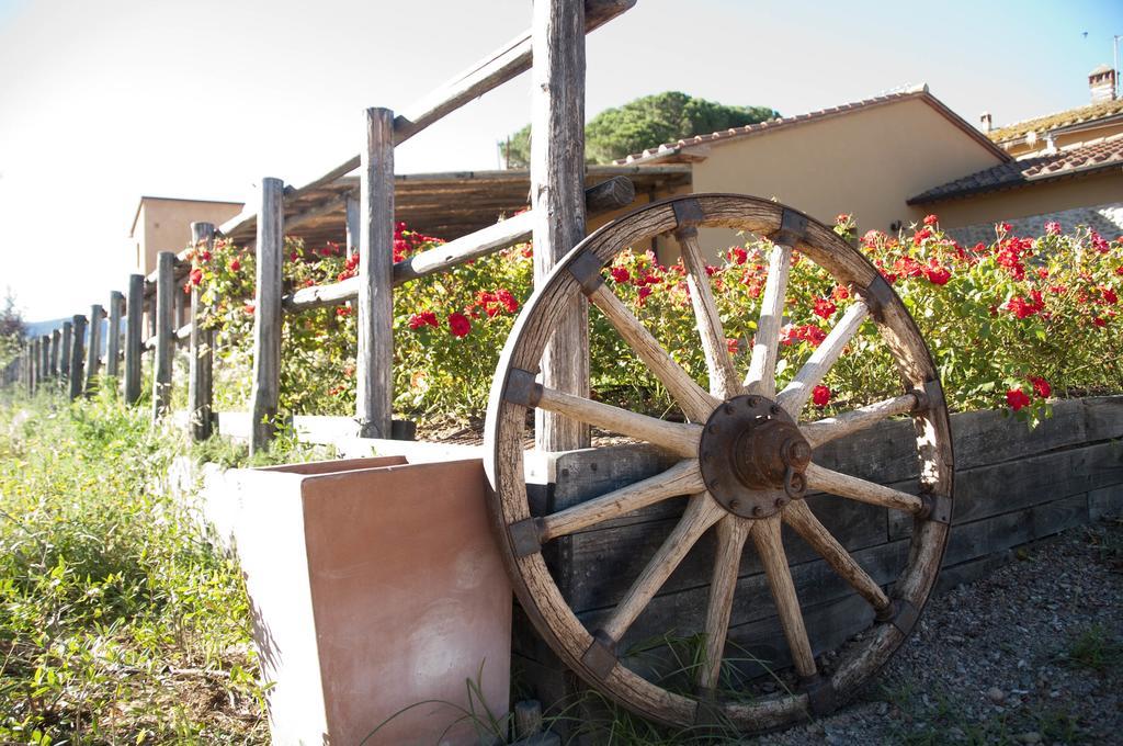 Casone Ugolino Guest House Donoratico Exterior photo
