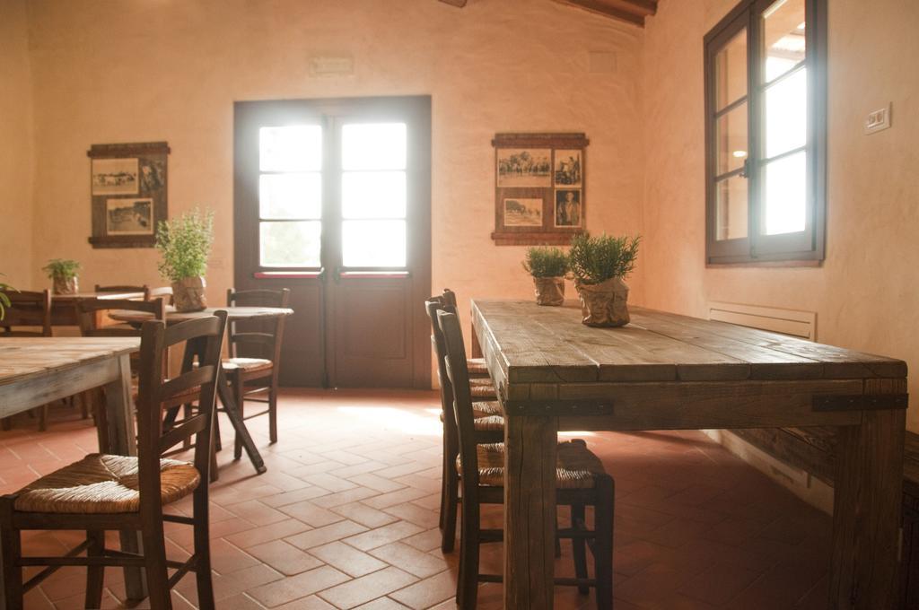Casone Ugolino Guest House Donoratico Exterior photo