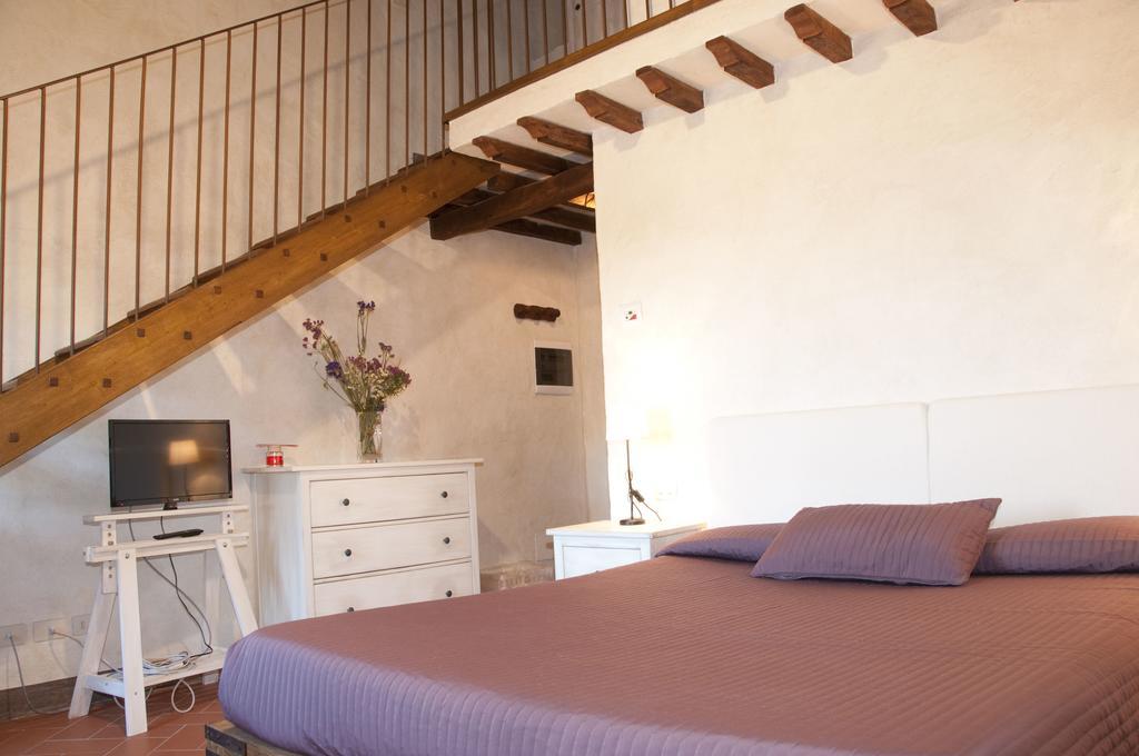 Casone Ugolino Guest House Donoratico Exterior photo