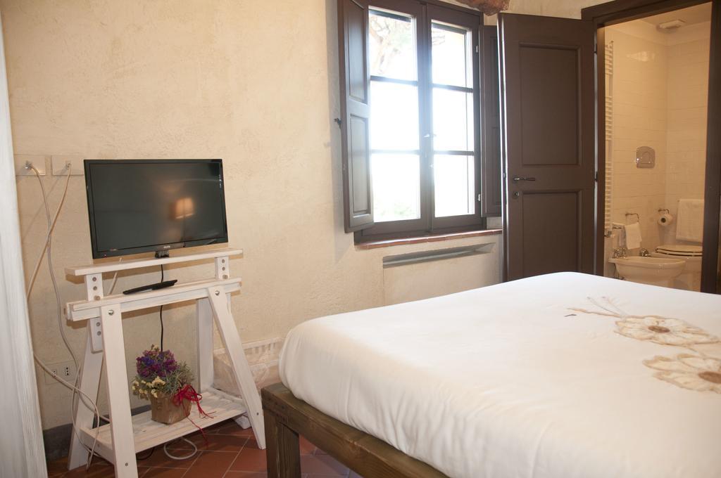 Casone Ugolino Guest House Donoratico Exterior photo