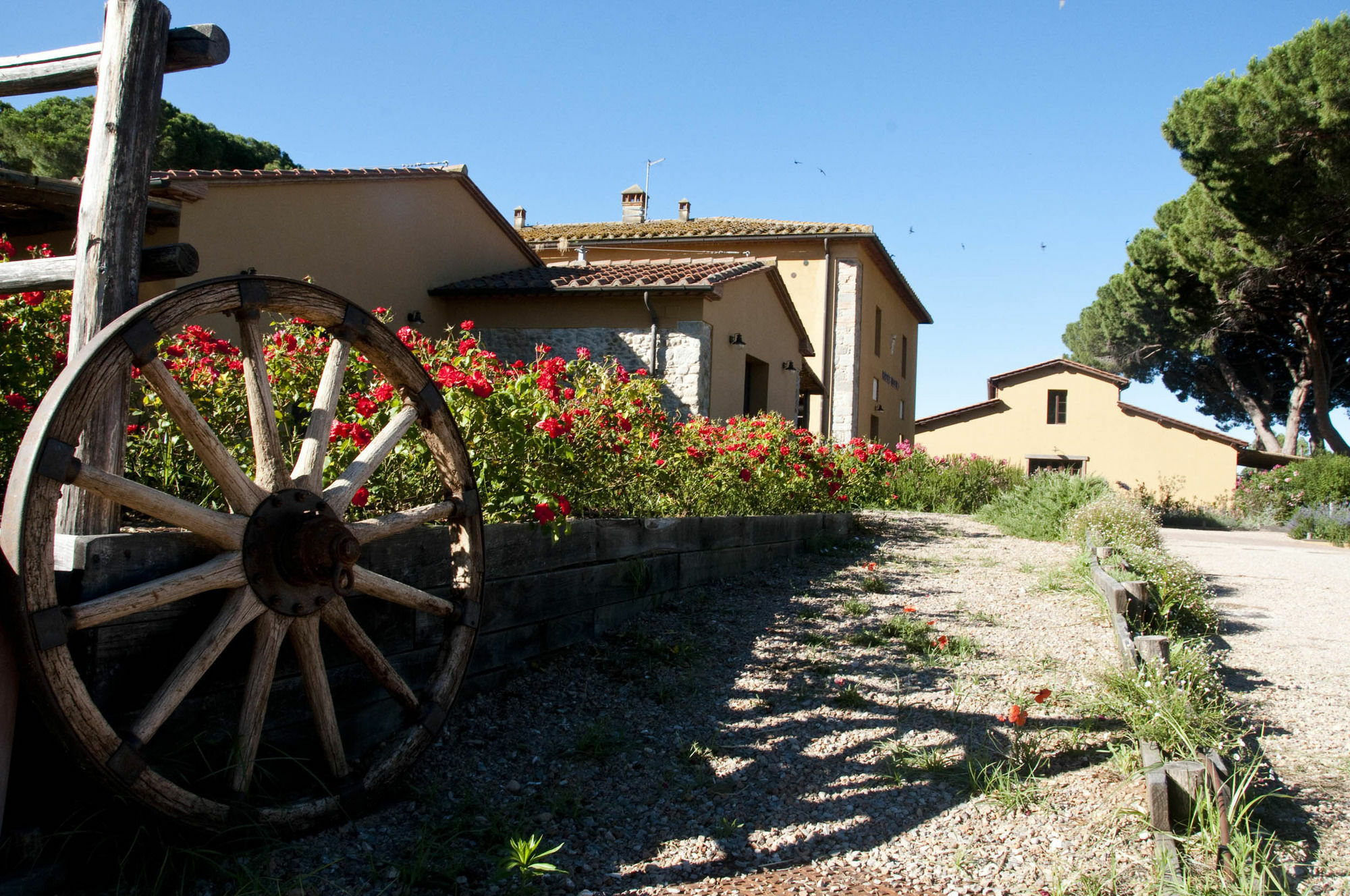 Casone Ugolino Guest House Donoratico Exterior photo