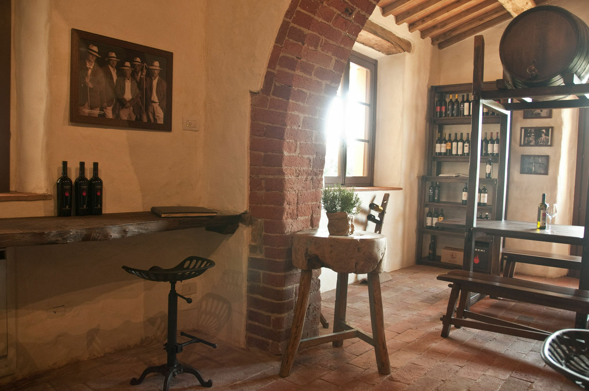 Casone Ugolino Guest House Donoratico Exterior photo
