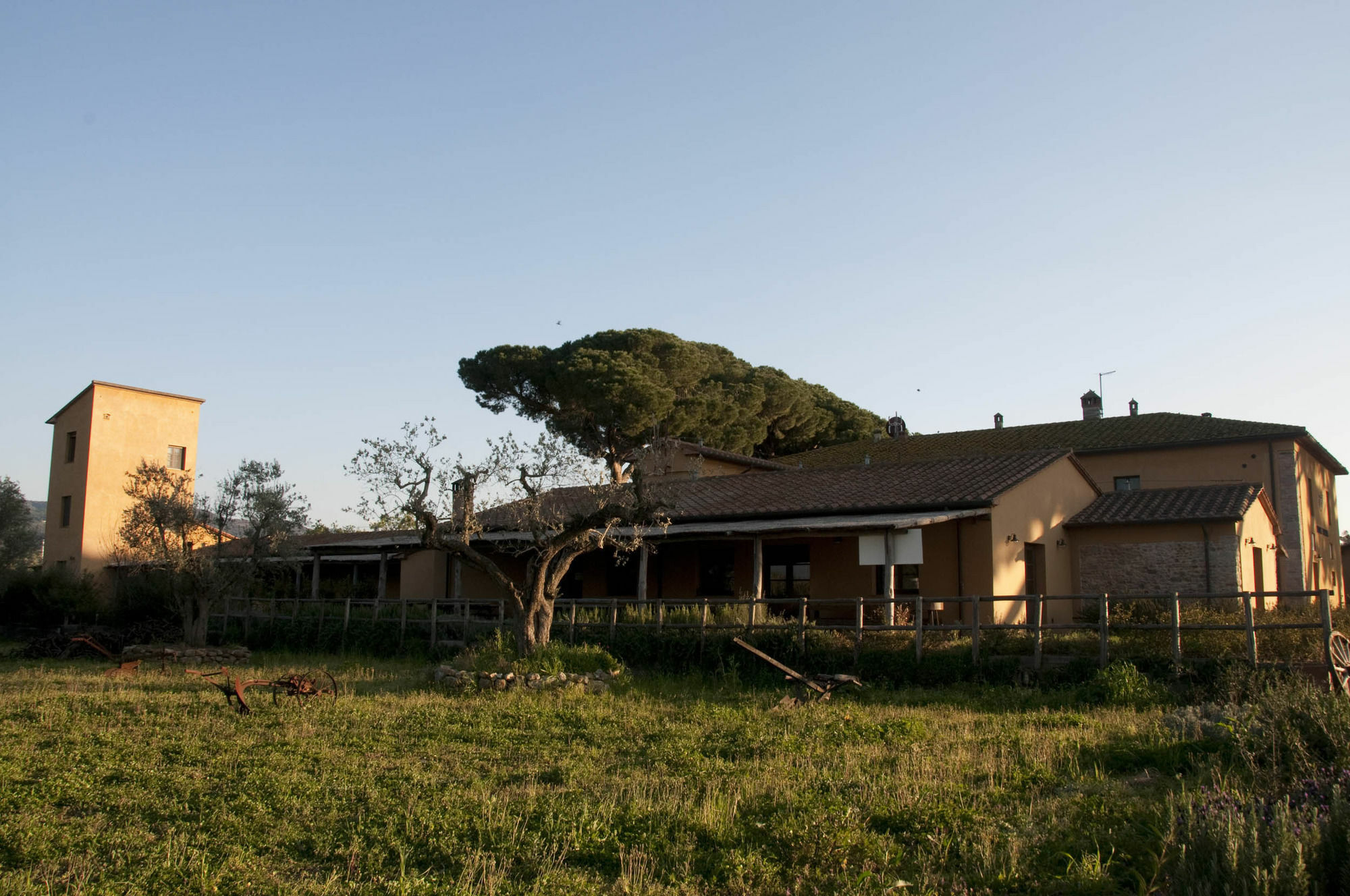 Casone Ugolino Guest House Donoratico Exterior photo