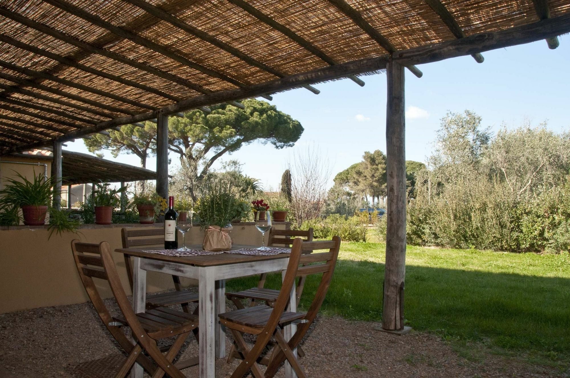 Casone Ugolino Guest House Donoratico Exterior photo