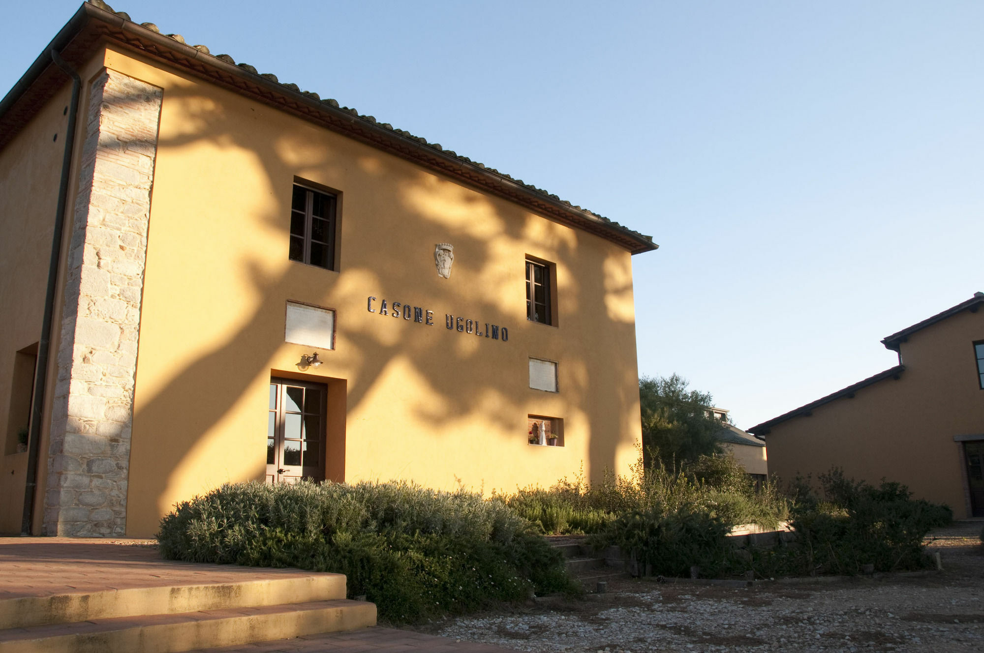 Casone Ugolino Guest House Donoratico Exterior photo