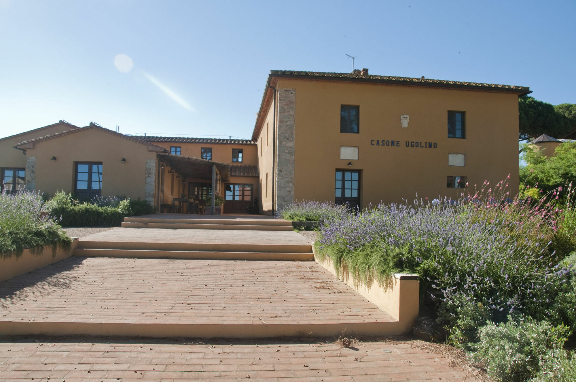 Casone Ugolino Guest House Donoratico Exterior photo